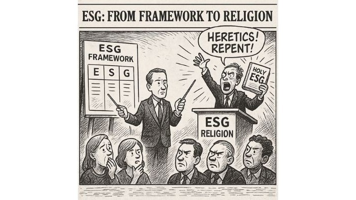 Edition #13: ESG – From Framework to Religion