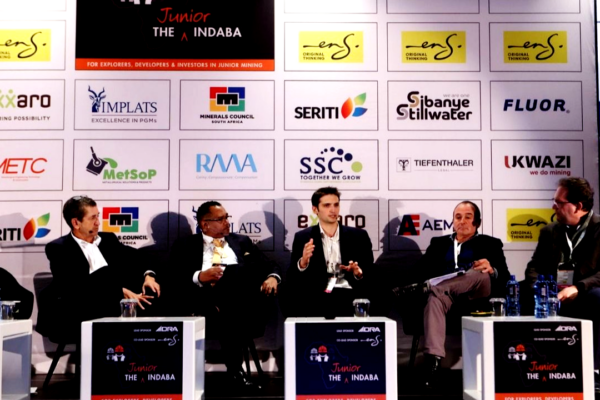 Cold Showers & Clear Eyes – The Junior Indaba 2025 Edition