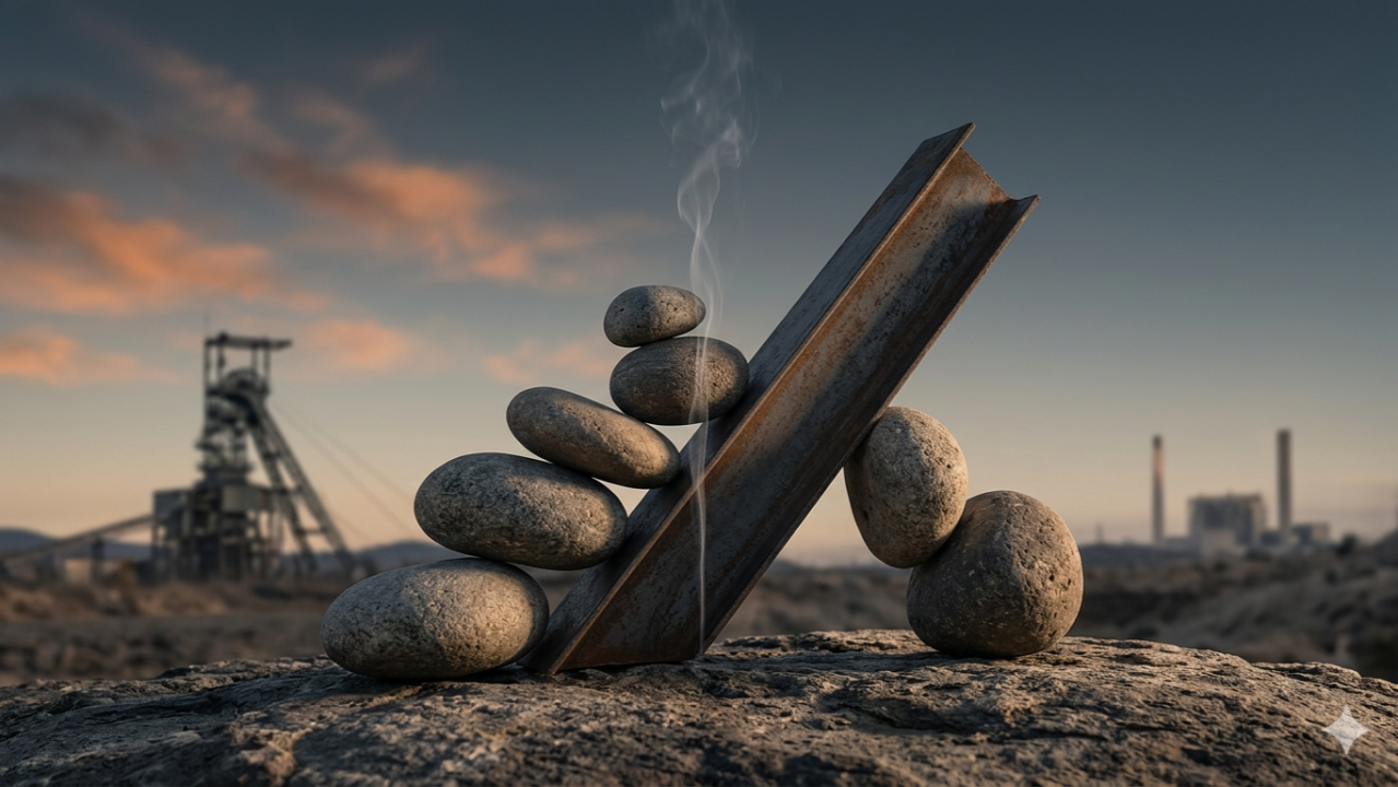 The In Between Edition: The Laws of Equilibrium