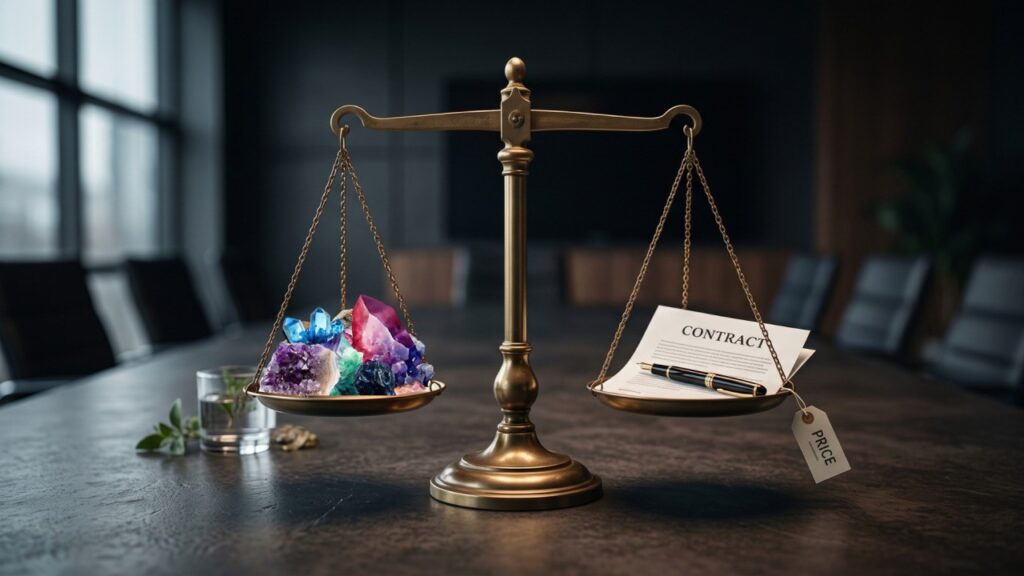 How Ethical Do We Want Our Minerals; And Who Is Willing To Pay