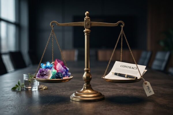 How Ethical Do We Want Our Minerals; And Who Is Willing To Pay