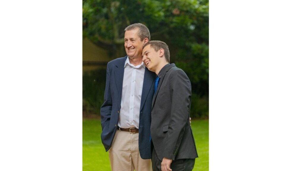 Would I Encourage My Own Son to Follow Me Into Mining